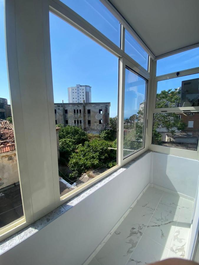 Vollga Promenade Lovely 2 Bedroom Apartment Durres Luaran gambar